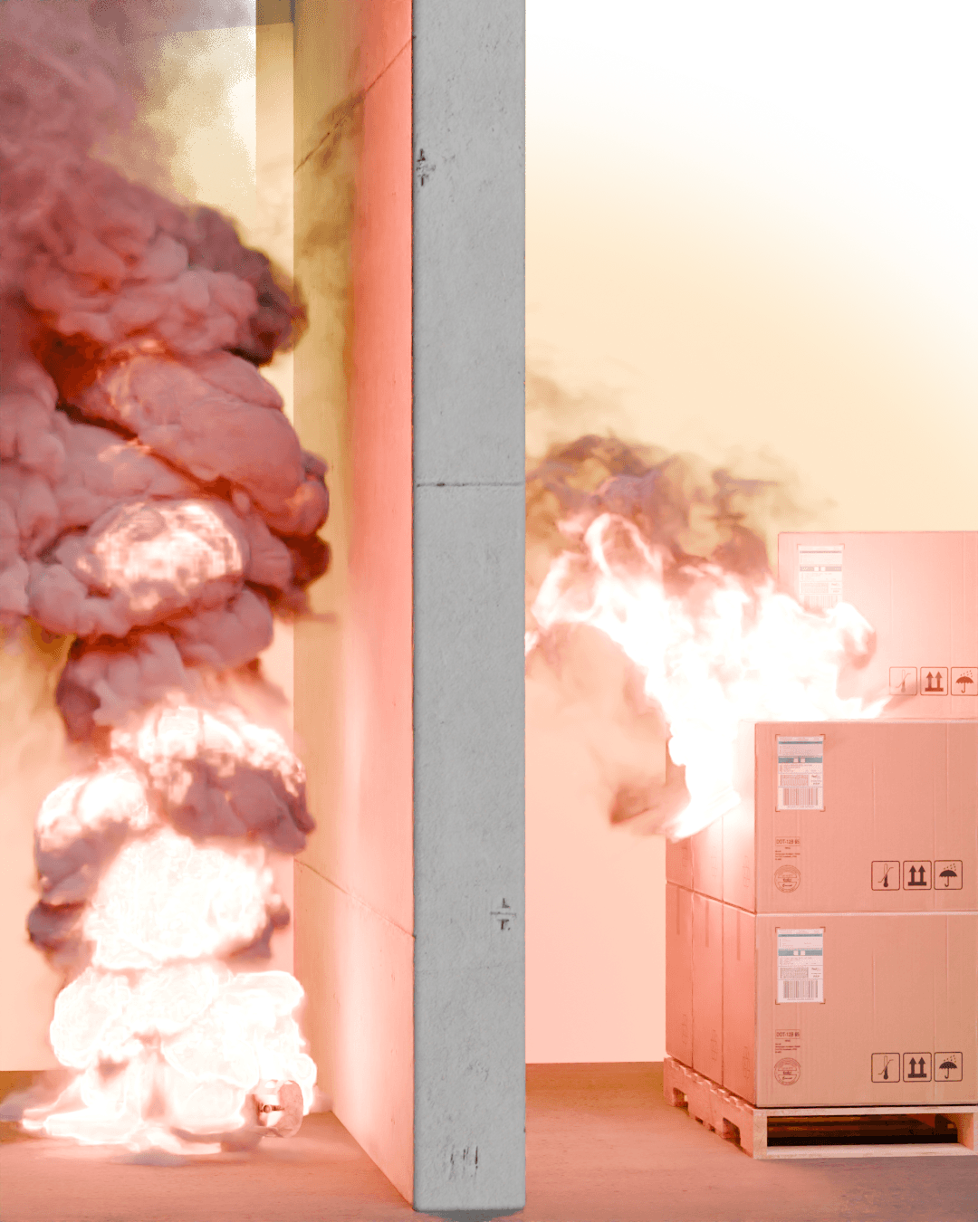Speedpanel Fire CPD Presentation Image 1