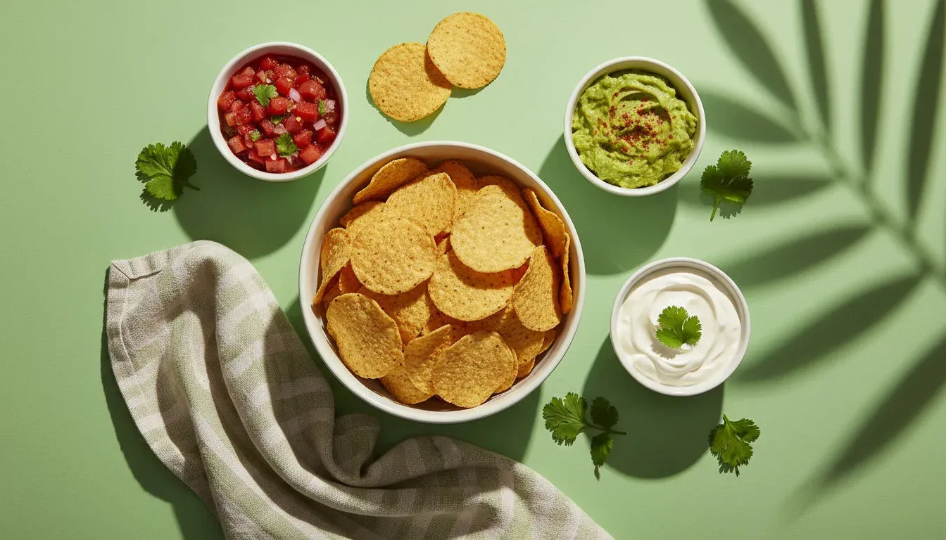 Modernisation of a beloved, Australian corn chip brand.